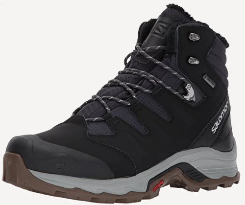 Ботинки QUEST WINTER GTX (10 (43); Ph/Bk/Vapor bl)